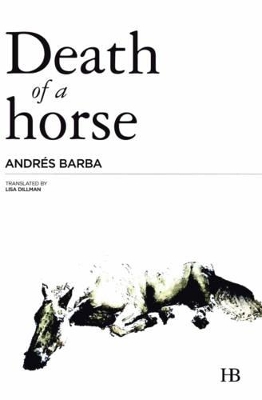 Death of a Horse book