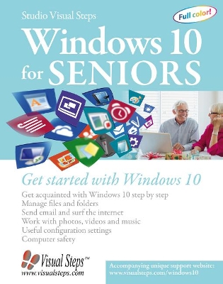 Windows 10 for Seniors book