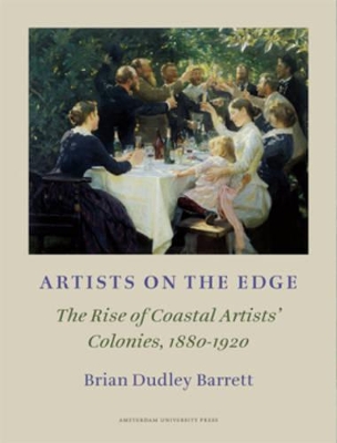Artists on the Edge book