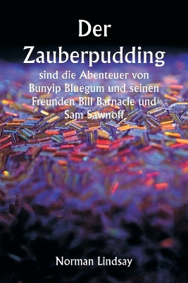 Der Zauberpudding sind die Abenteuer von Bunyip Bluegum und seinen Freunden Bill Barnacle und Sam Sawnoff book