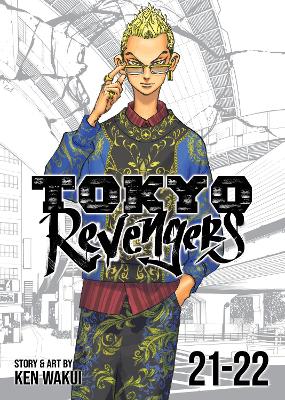 Tokyo Revengers (Omnibus) Vol. 21-22 book