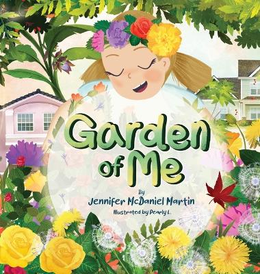 Garden of Me book