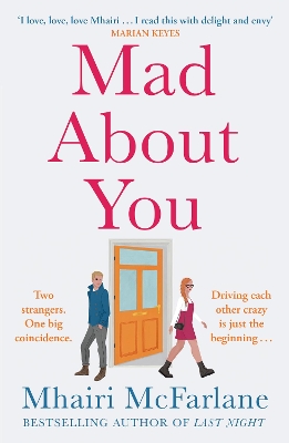 Mad about You book