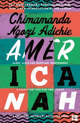 Americanah book