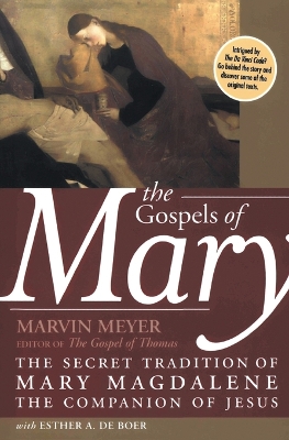 Gospels Of Mary book