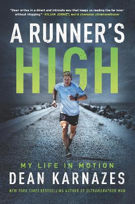 A Runner's High: My Life on the Trail book