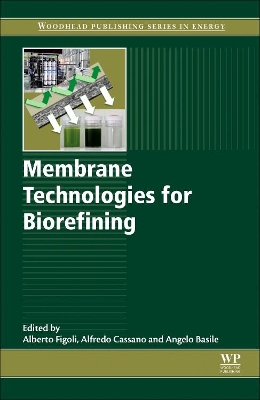 Membrane Technologies for Biorefining book