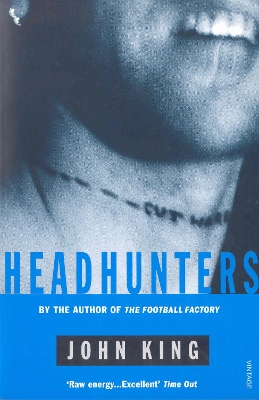 Headhunters book