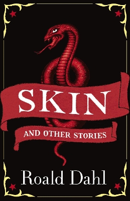 Skin and Other Stories by Roald Dahl