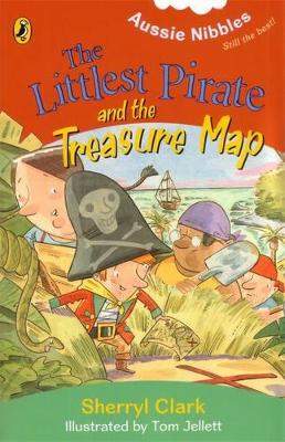 The Littlest Pirate and the Treasure Map book