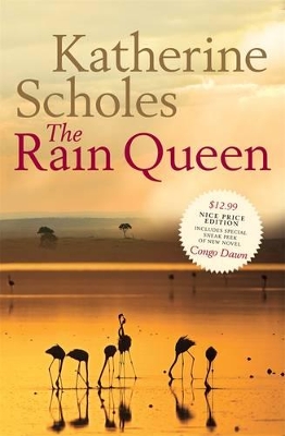 Rain Queen, book