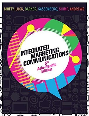 Integrated Marketing Communications with Online Study Tools 12 months book