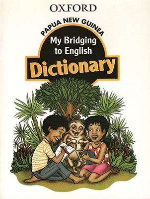 My Bridging To English Dictionary book