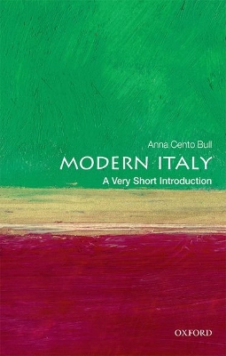 Modern Italy: A Very Short Introduction book