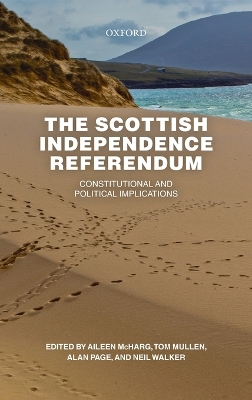 Scottish Independence Referendum book