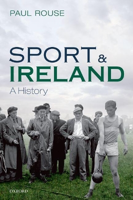 Sport and Ireland: A History book