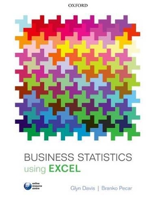 Business Statistics using Excel book