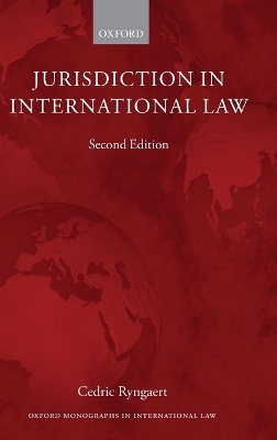 Jurisdiction in International Law book