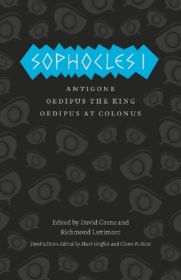Sophocles I by Sophocles Sophocles