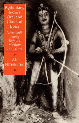 Rethinking India's Oral and Classical Epics book