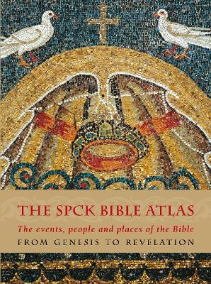 SPCK Bible Atlas book