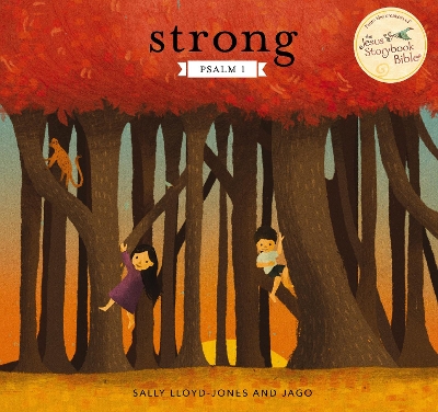 Strong: Psalm 1 book