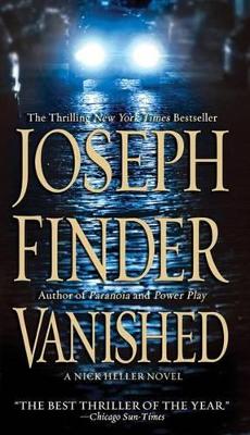 Vanished book