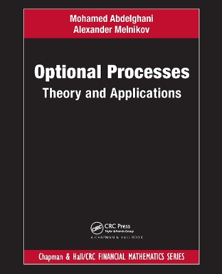 Optional Processes: Theory and Applications book