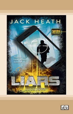 Liars #4: Lockdown book