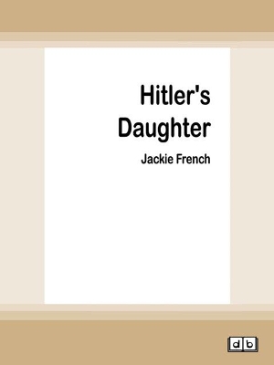 Hitler's Daughter book