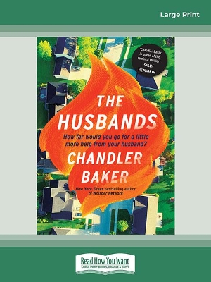 The Husbands by Chandler Baker