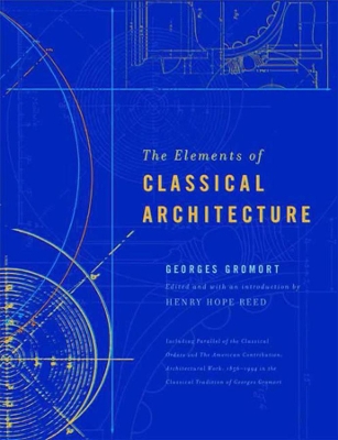 Elements of Classical Architecture book