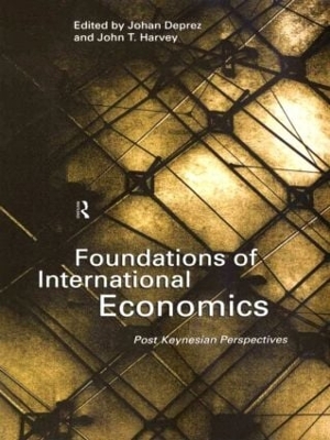 Foundations of International Economics book