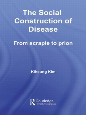 Social Construction of Disease book