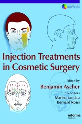 Injection Treatments in Cosmetic Surgery book