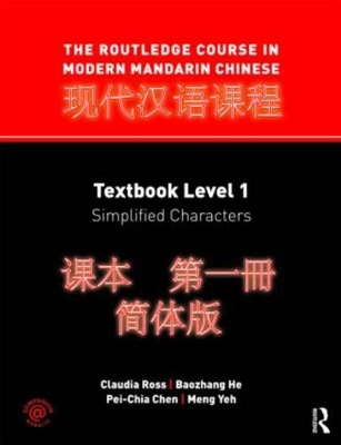 Routledge Course in Modern Mandarin Chinese book