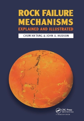 Rock Failure Mechanisms by Chun'An Tang