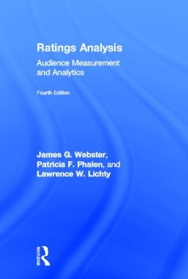 Ratings Analysis by James G. Webster