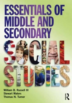 Essentials of Middle and Secondary Social Studies book