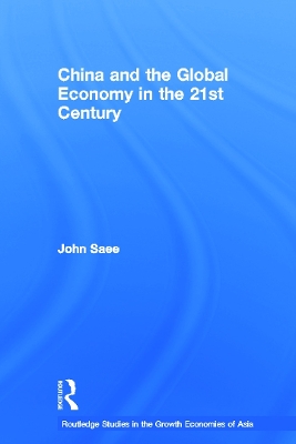 China and the Global Economy in the 21st Century book