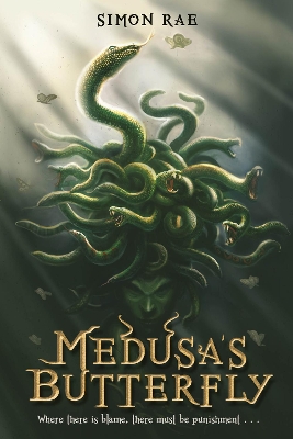 Medusa's Butterfly book