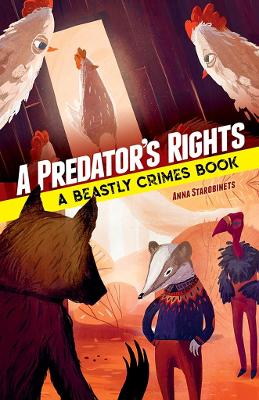 Predator's Rights: A Beastly Crimes Book 2 book