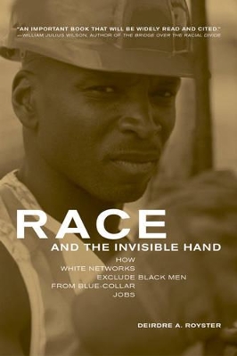 Race and the Invisible Hand book