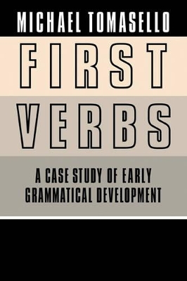 First Verbs book