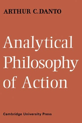 Analytical Philosophy of Action book