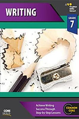 Core Skills Writing Workbook Grade 7 book