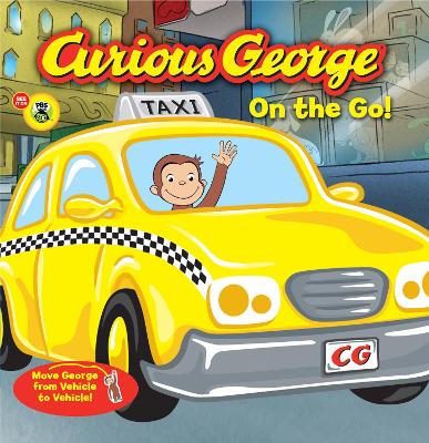 Curious George on the Go by H A Rey