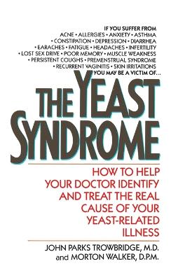 Yeast Syndrome book