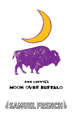 Moon Over Buffalo book