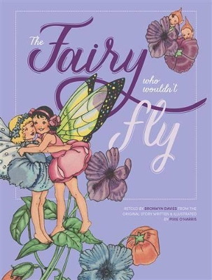 Fairy Who Wouldn't Fly book